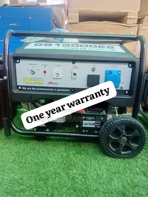 Uk Power Generations 10kva 13000wats Pertrol Uk Generator Uk