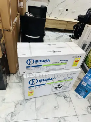 Air Oasis Cool All Summer Split Inverter Sigma 1.5hp