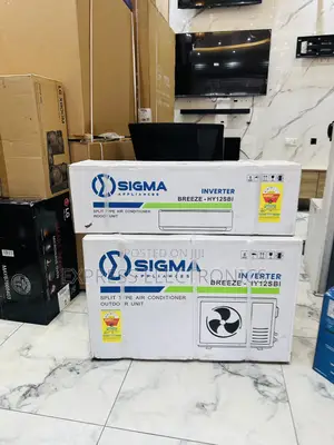 Breezy Comfort Solution Ac Inverter Sigma 1.5hp