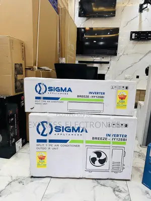 Serene Chill Inverter Sigma Split 1.5hp