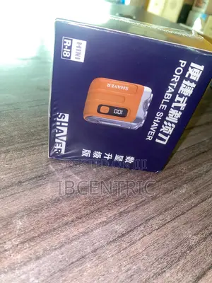 Portable Shaver