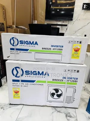 Breeze Maker Air Cool Ac Inverter Sigma 1.5hp