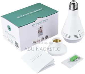 Bulb Camera