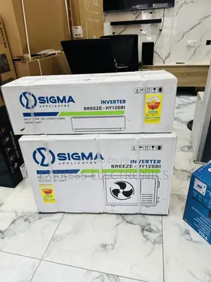 Climate Control Split Inverter Sigma 1.5hp