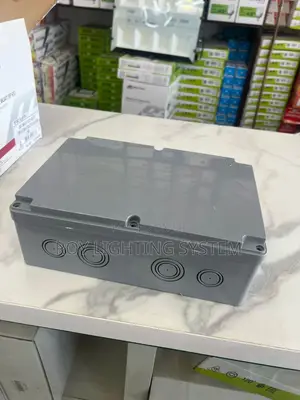 180x270 Junction Box
