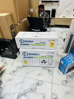 Chill Champ Inverter Sigma 1.5hp