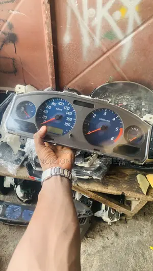Nissan Hardbody Np300 (Electronics) Meterboard
