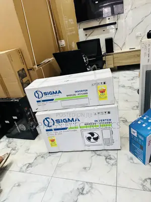 Frosty Friend Inverter Sigma Split 1.5hp