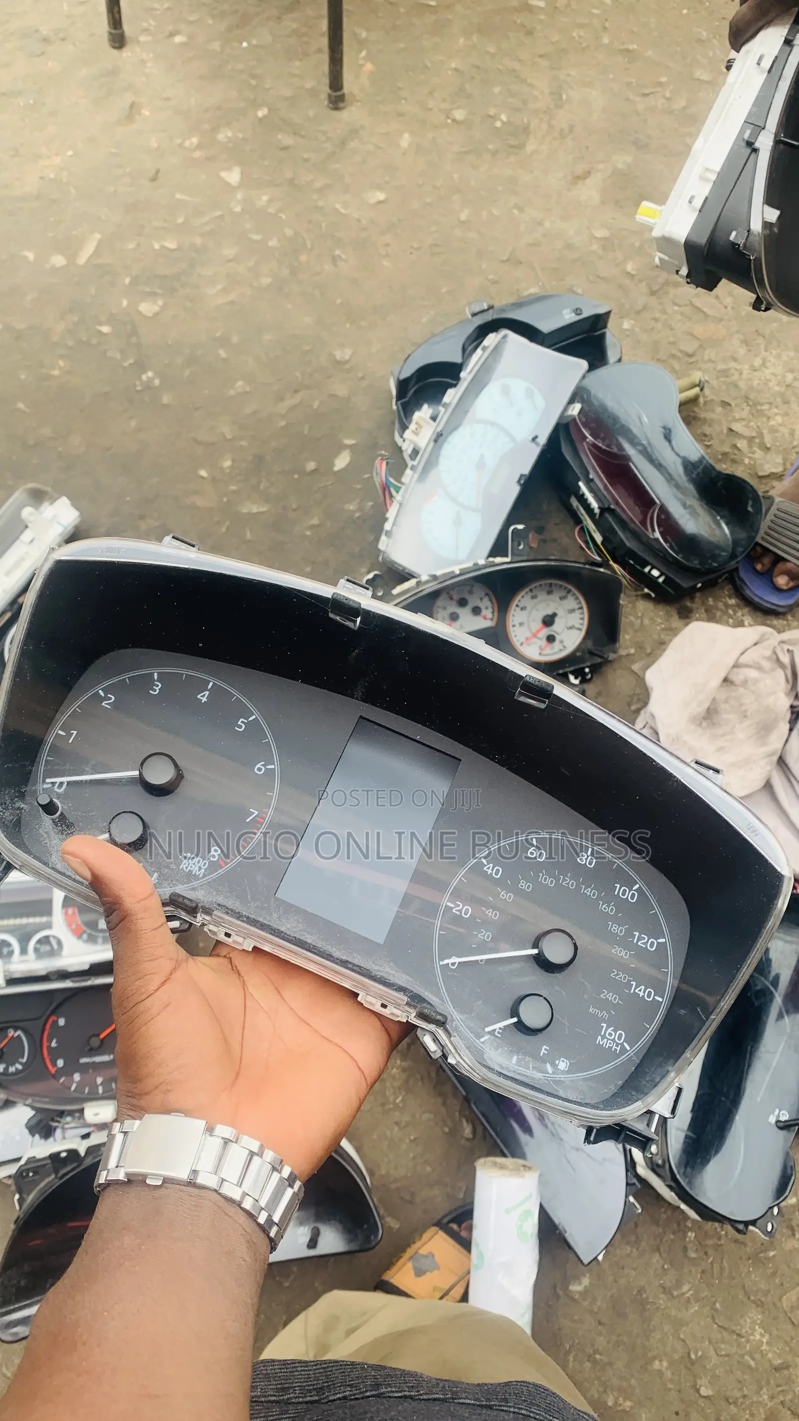Toyota Corolla 2020 Meterboard Panel