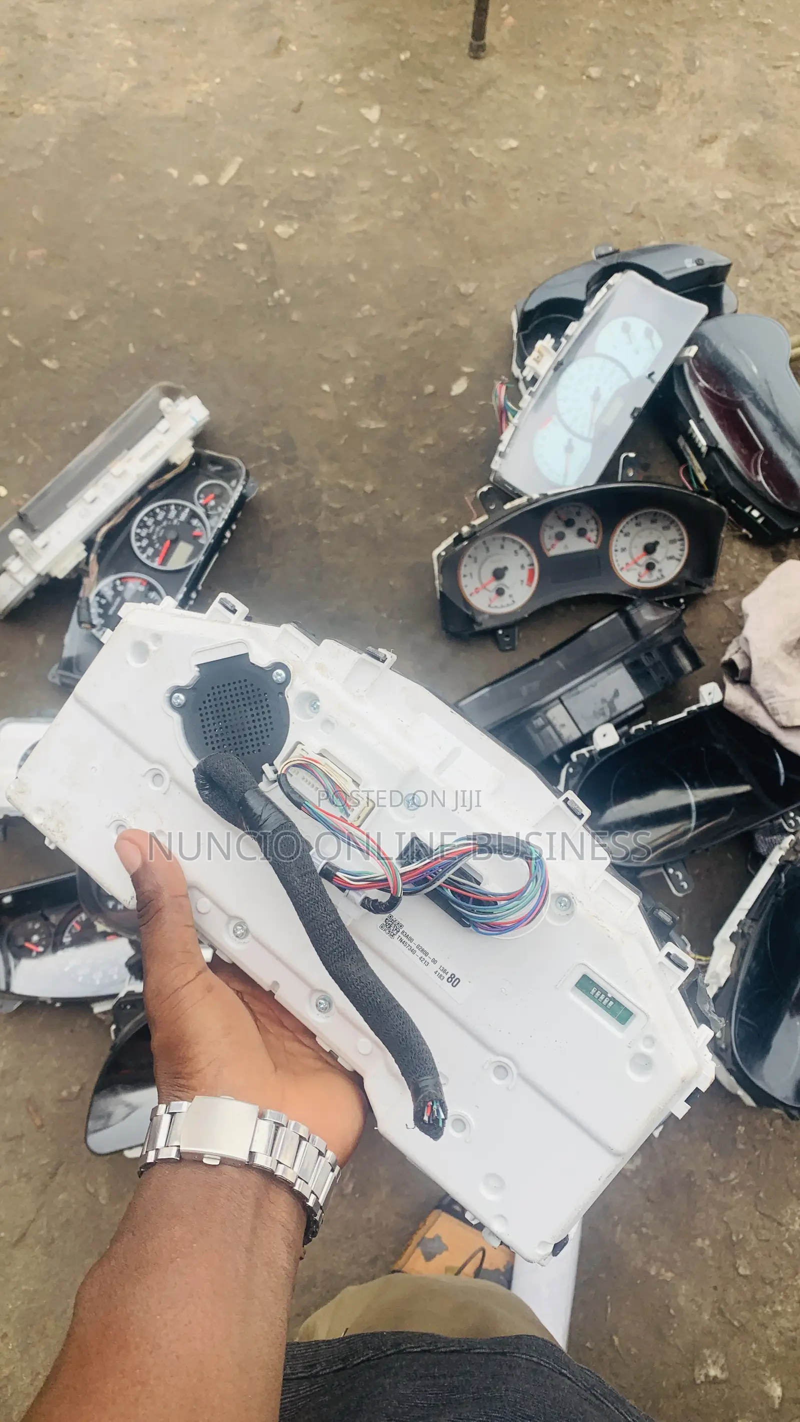 Toyota Corolla 2020 Meterboard Panel
