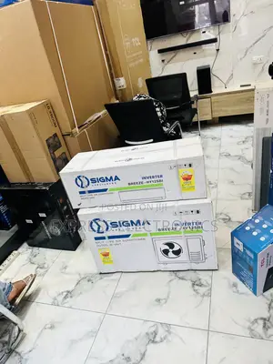 Fresh Fusion Air Conditioner Sigma 1.5hp Inverter