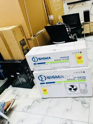 Breezy Boss Split Inverter Sigma 1.5hp