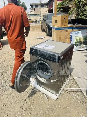 Cool and Affordable Price Nasco 11kg Front Load