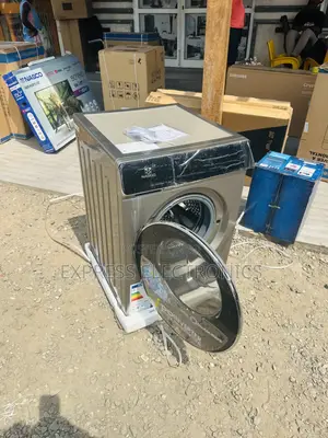 Powerful Wash and Spin Dry Inverter 11kg Nasco