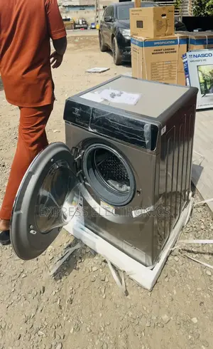 100% Copper Pipe Wm Front Load Nasco Inverter 11kg