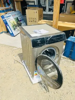 Ultimate Wash and Spin Full Auto Nasco Inverter 11kg