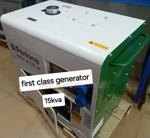 Super Efficient 10kva Diesel Genset