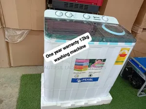 Quality Performing Washing Machine 12kg