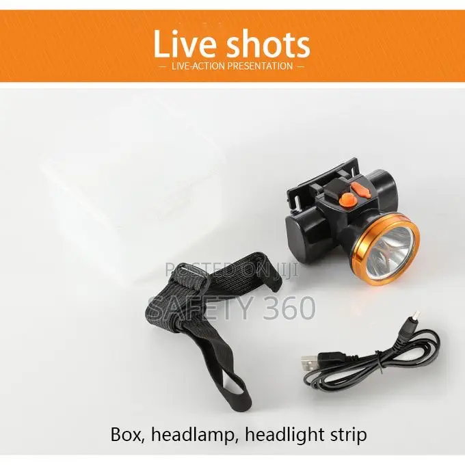 Led Headlight