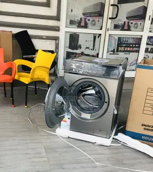 Purchase Nasco Inverter 10.0kg Frontload Full Auto Washer