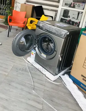 Choose Fullauto Nasco Inverter 11kg Front Load Washer