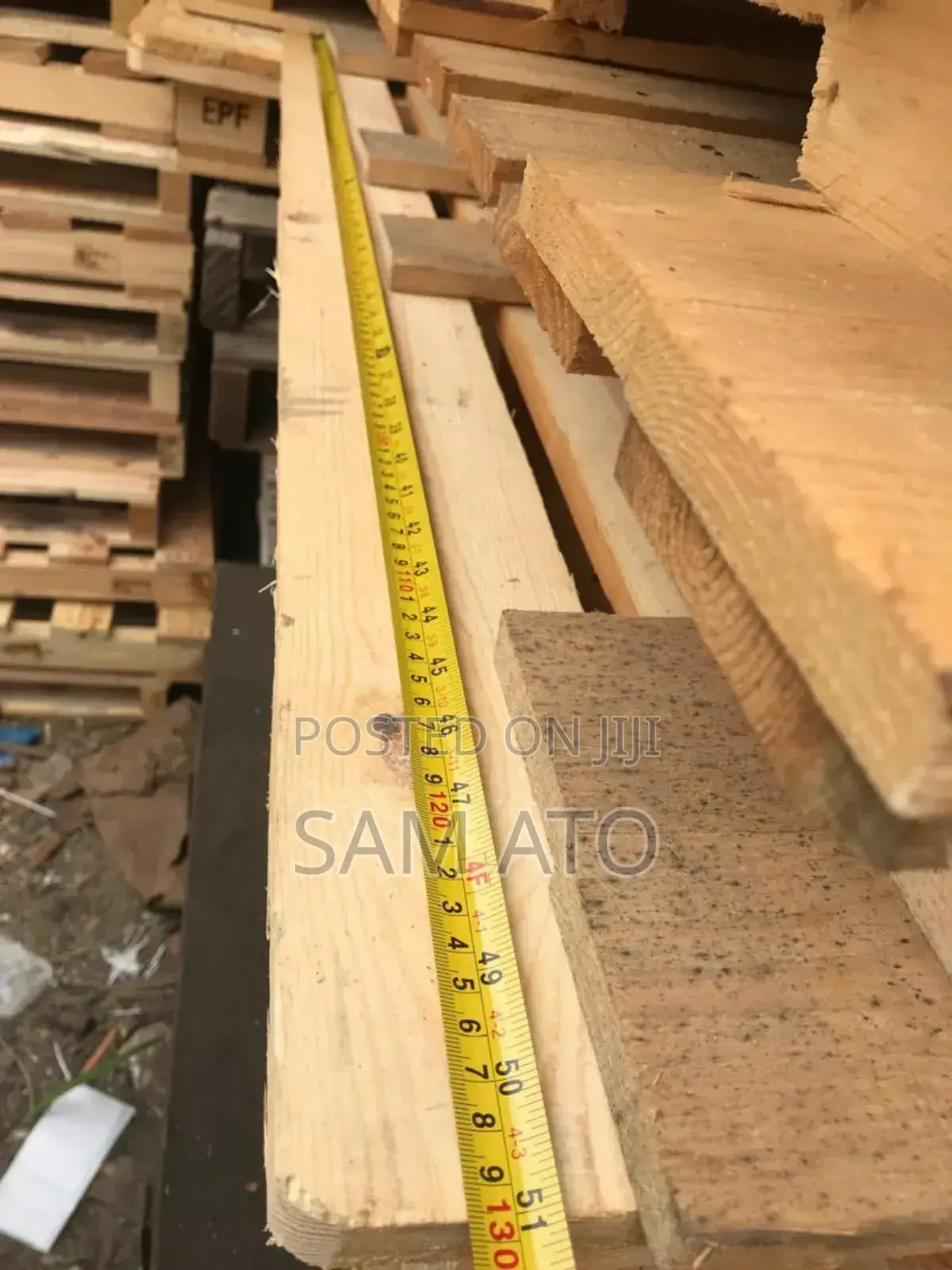 Wooden Pallets
