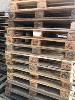 Wooden Pallets