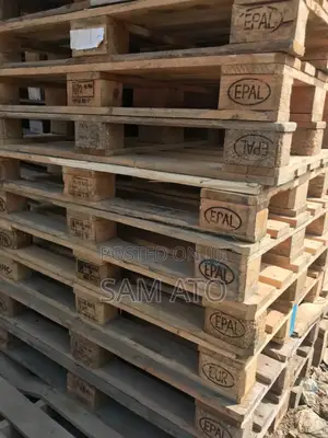 Wooden Pallets