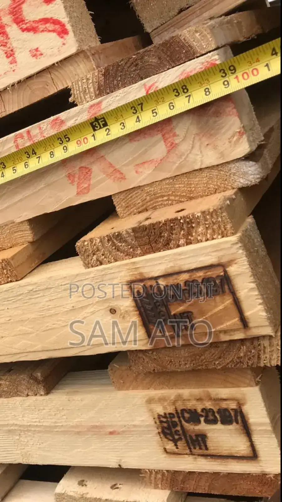 Wooden Pallets