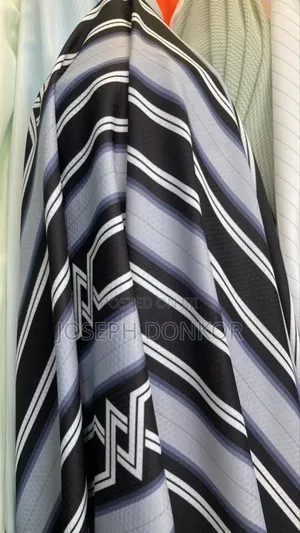 Pattern Fabric (30 Cedis Per Yard)