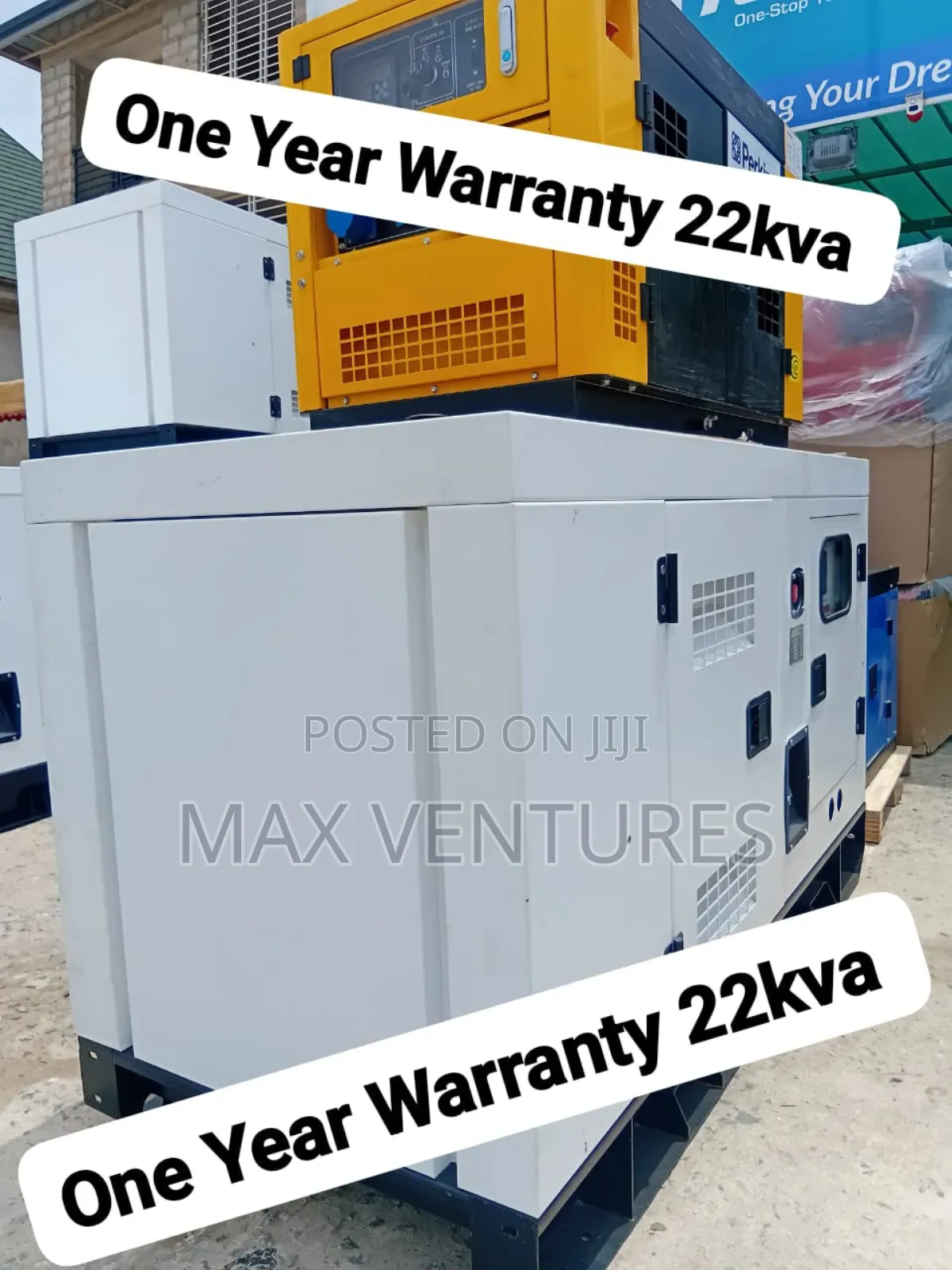 22kva Quality and Affordable Diesel Generator 22kva