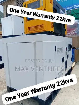 22kva Quality and Affordable Diesel Generator 22kva