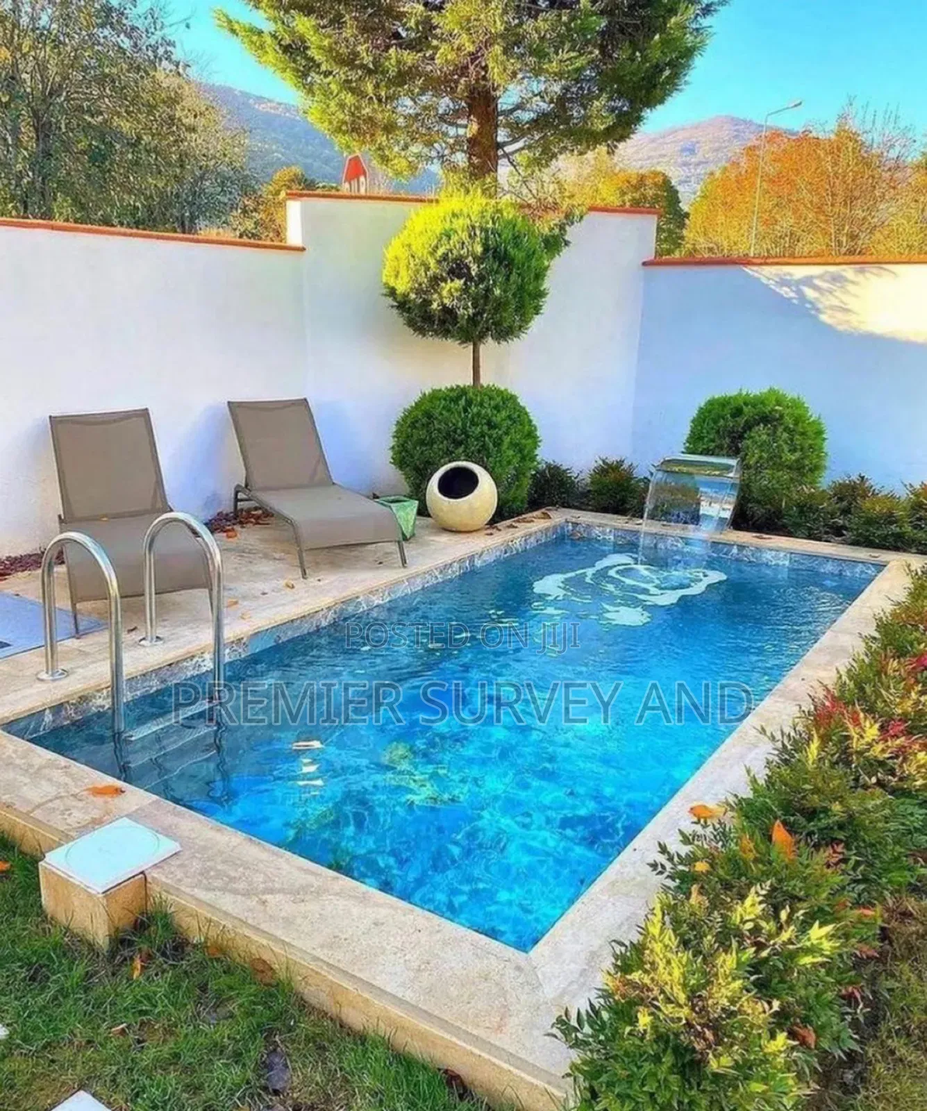 Swimming Pool Construction