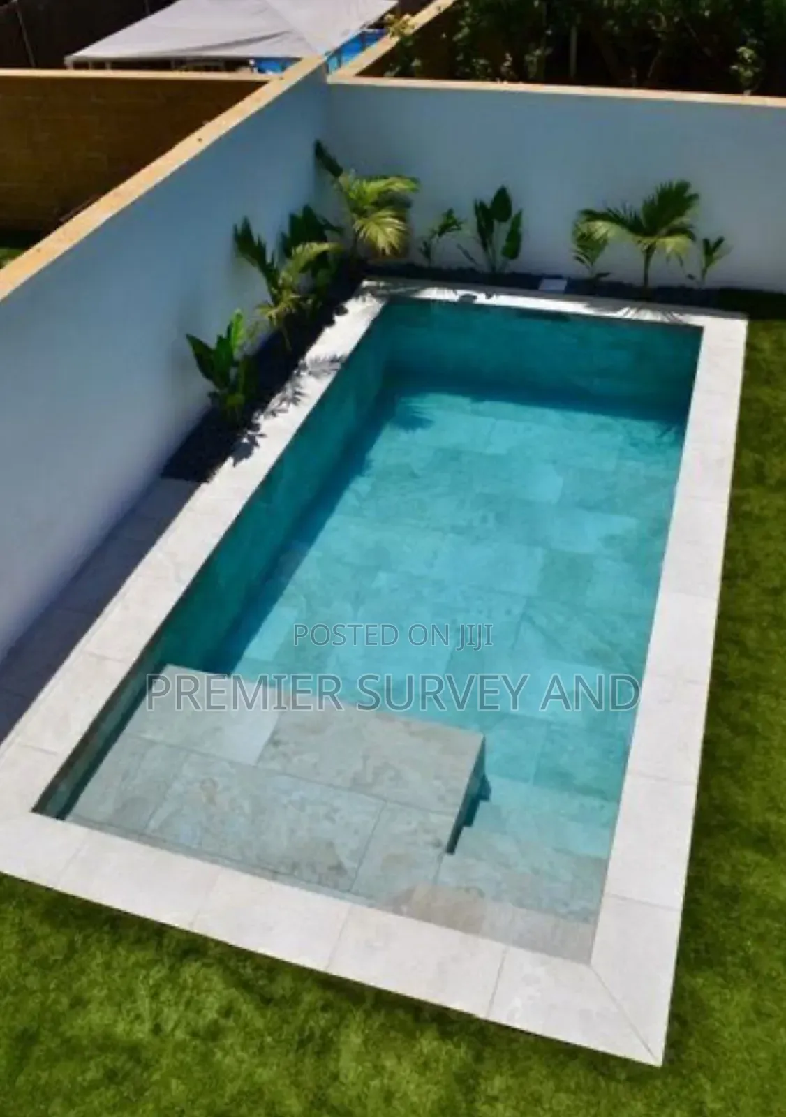 Swimming Pool Construction