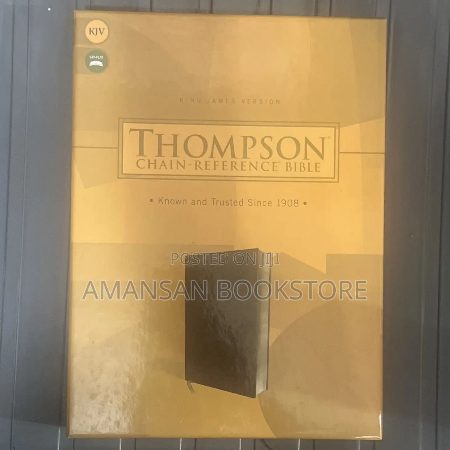 Thompson Chain Reference Bible