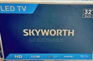 2026 Skyworth Led 32 Inches Digital Sartilite Slim Tv