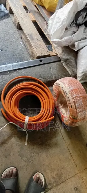 Original Ergas Quality LPG High Pressure Hose[45meters]