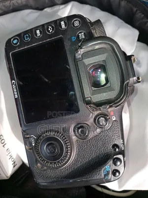 Canon 7d Camera