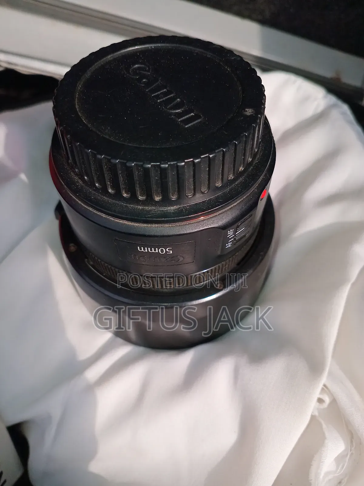 Canon 7d Camera