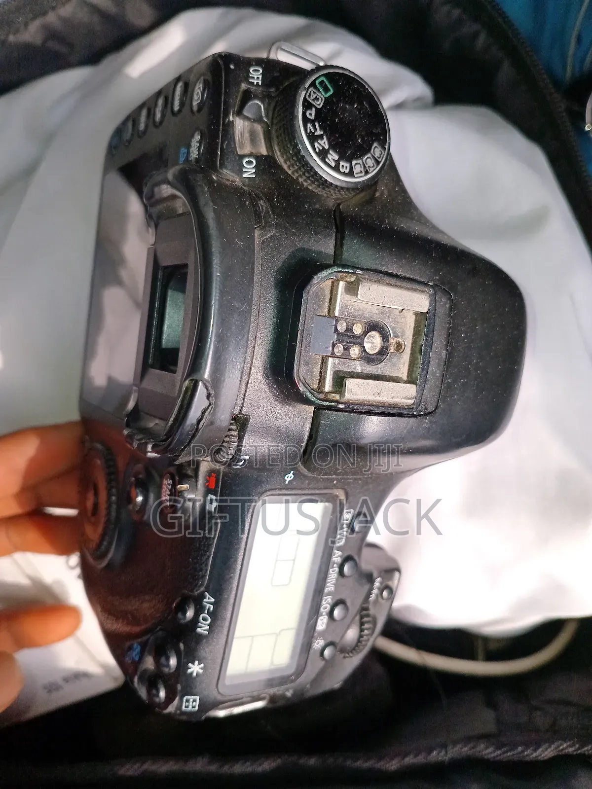 Canon 7d Camera
