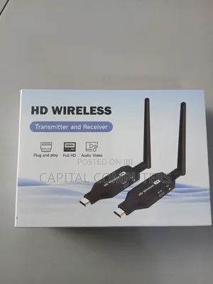 Hdmi Hd Wireless Transmitter