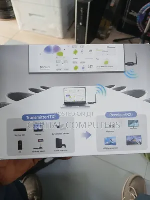 Hdmi Hd Wireless Transmitter