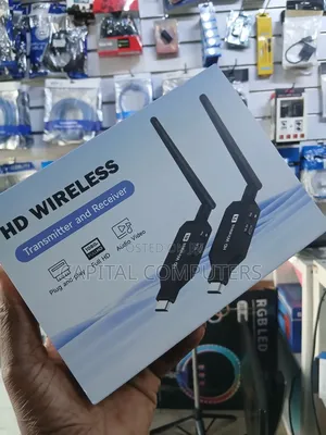 Hdmi Hd Wireless Transmitter