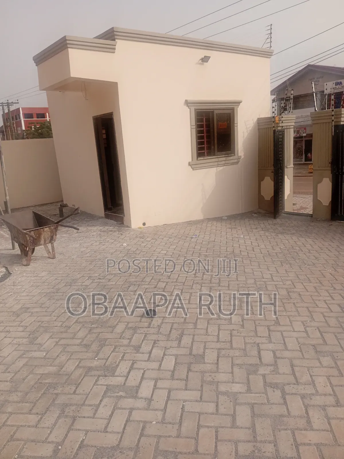 2bdrm Apartment in Adenta, Frafraha for rent