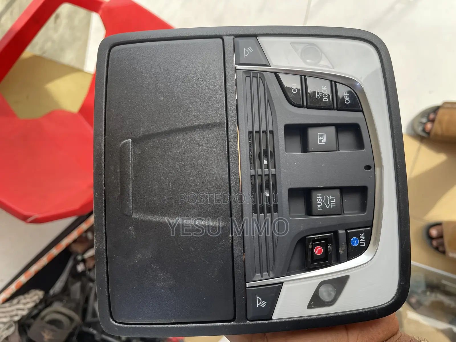 Acura 22-24 Sound Roof Switch