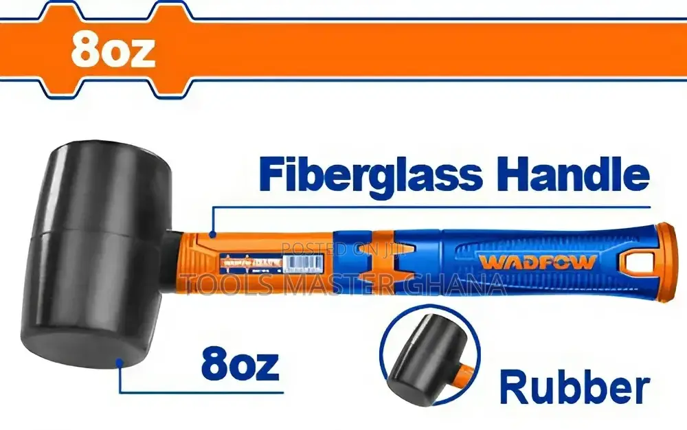 Rubber Hammer # Whm7301