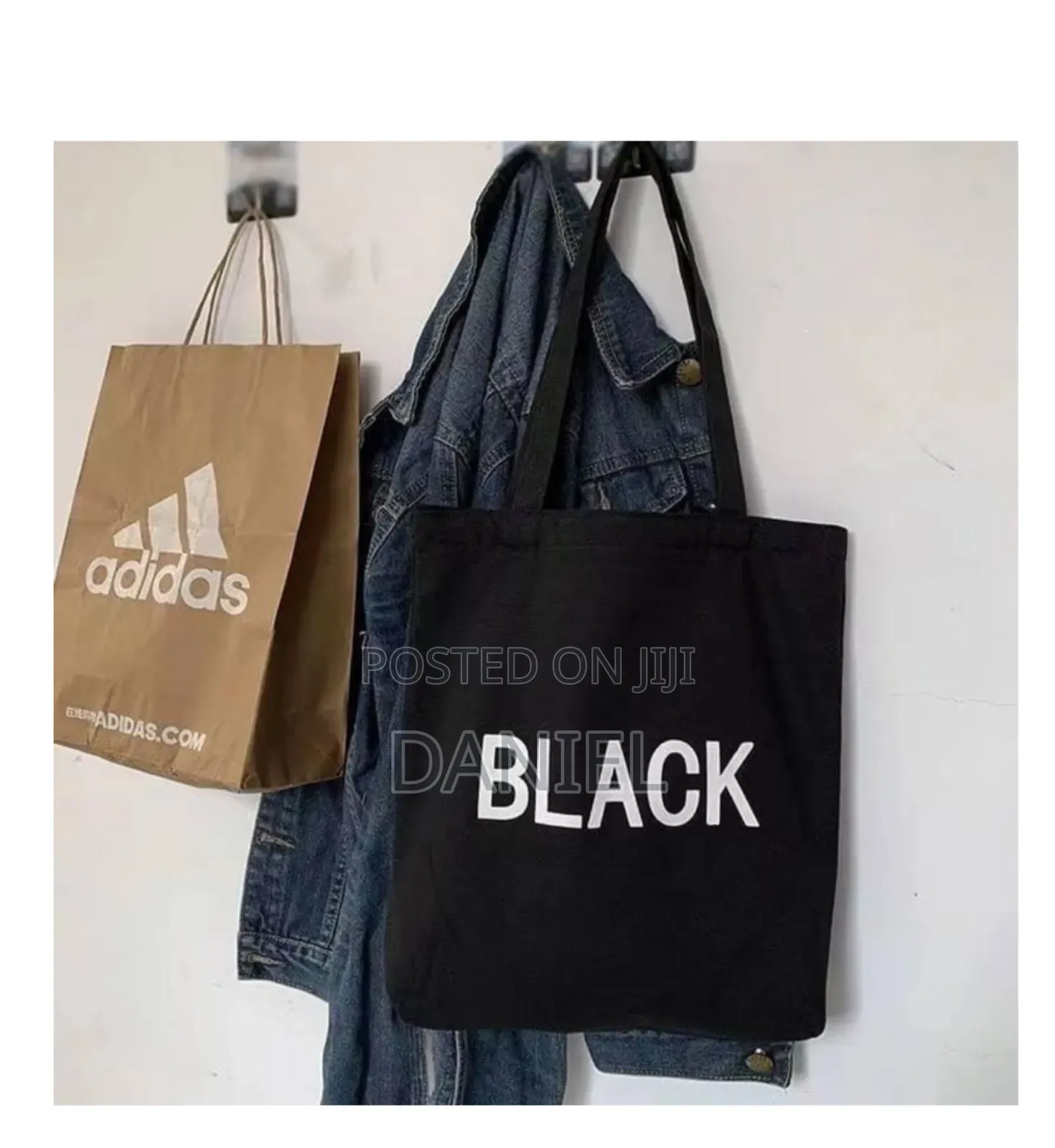 Tote Bags of Females Males