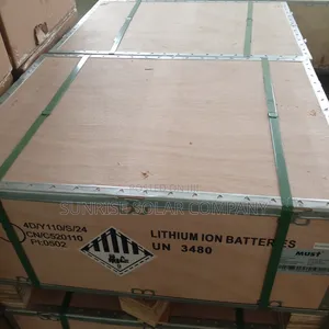 Lithium Battery 200ah Must