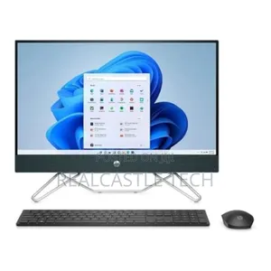 New Desktop Computer HP AiO 24 8GB Intel Core I5 SSD 512GB