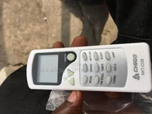 Chigo Ac Remote